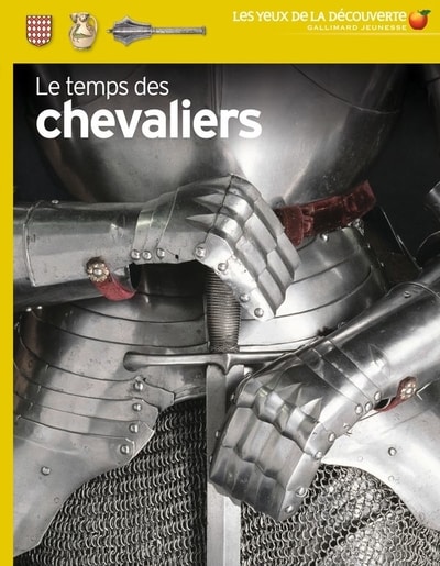 Couverture d’ouvrage : Le temps des chevaliers