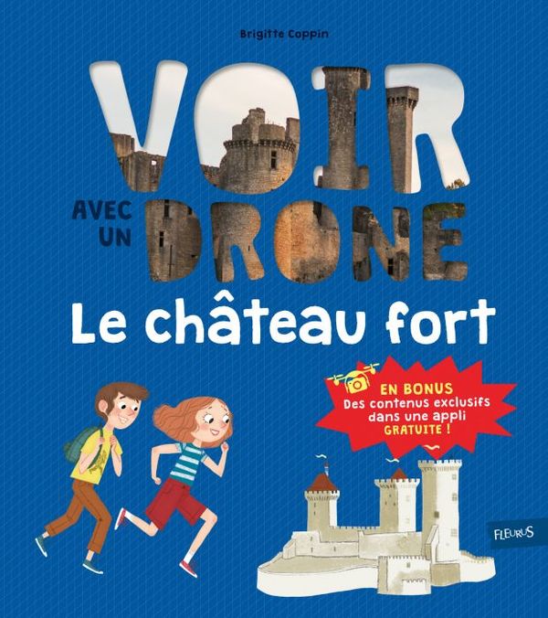 Couverture d’ouvrage : Le château fort