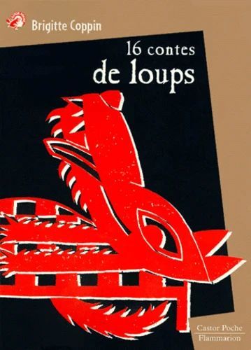 Couverture d’ouvrage : 16 contes de loups