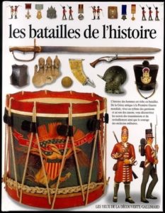 Couverture d’ouvrage : Les batailles de l’histoire