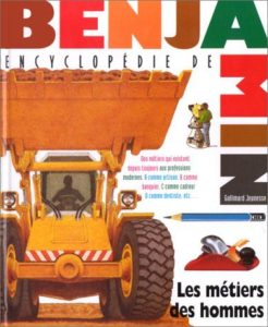 Couverture d’ouvrage : Les métiers des hommes