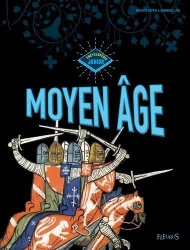 Couverture d’ouvrage : Moyen Âge 